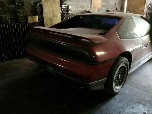 1987 Pontiac Fiero GT - photo 7