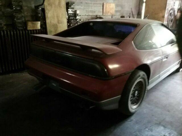 1987 Pontiac Fiero GT - photo 8