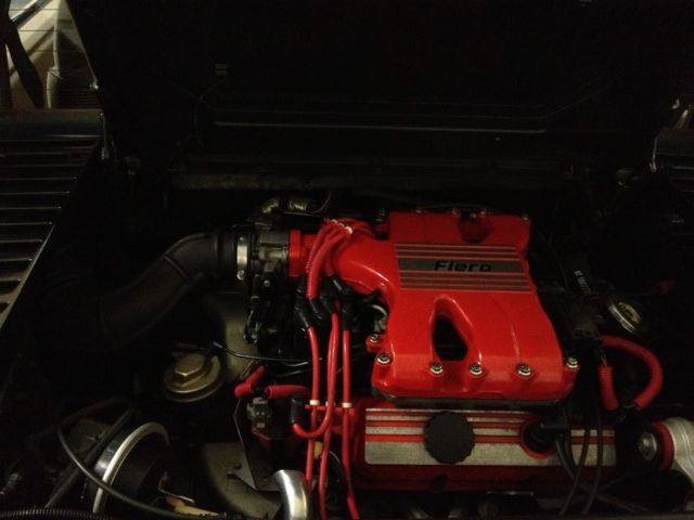 1986 Pontiac Fiero - photo 3