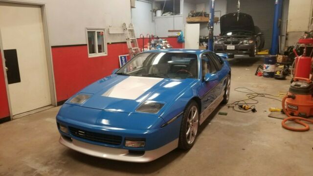 1987 Pontiac Fiero GT V8 5.7 335HP - photo 7