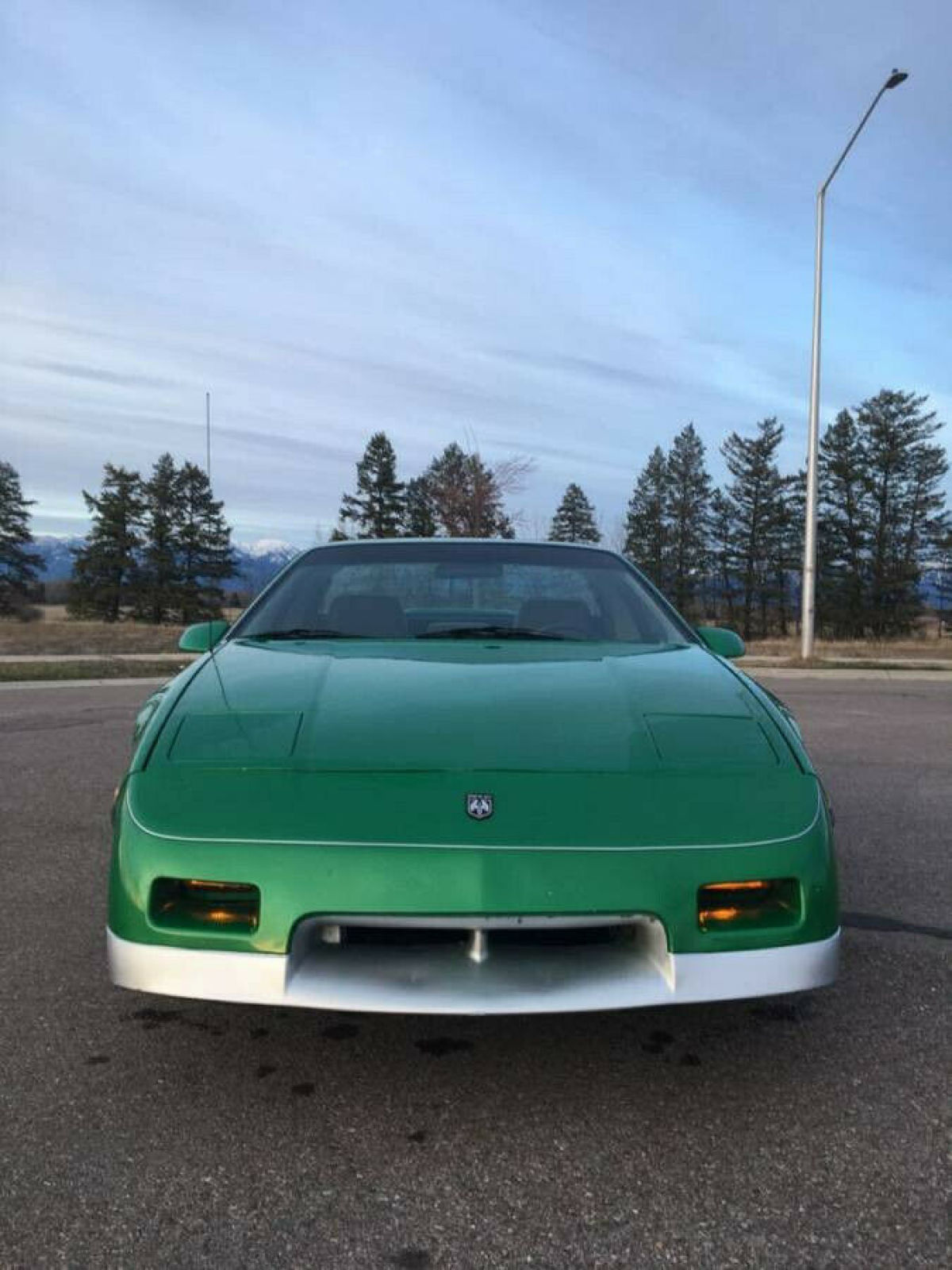 1985 Pontiac Fiero - photo 3