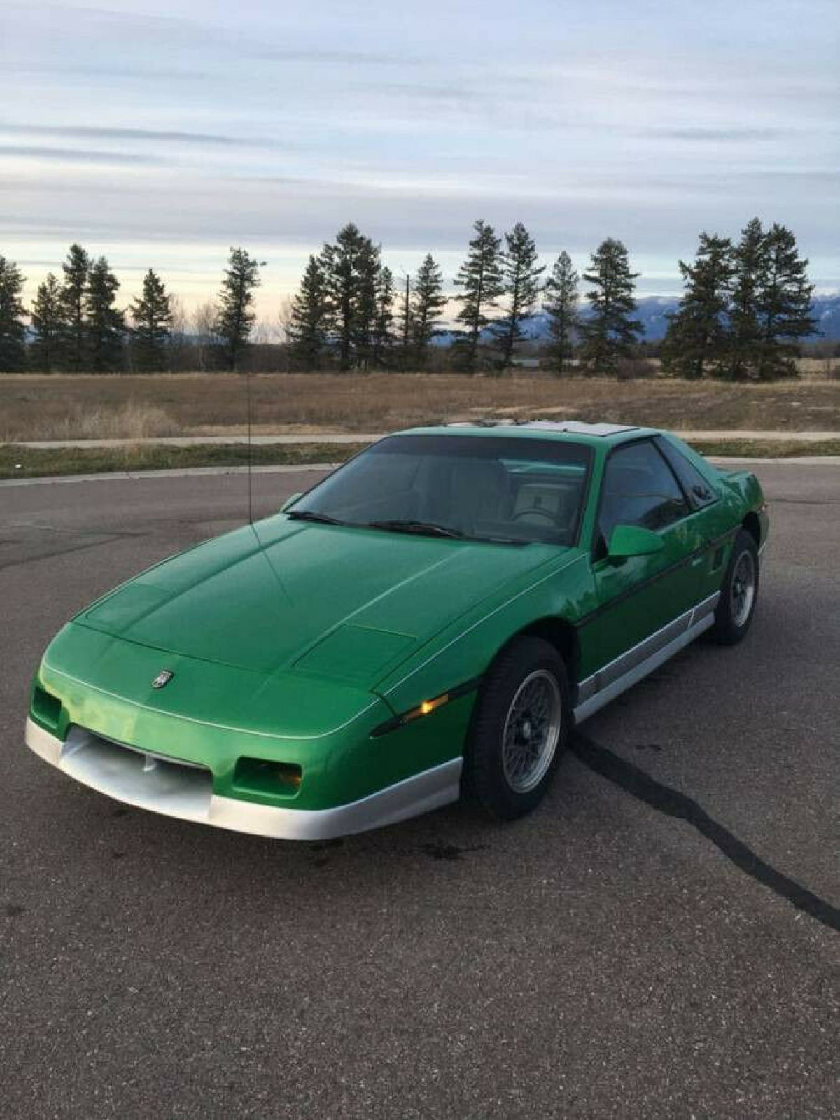 1985 Pontiac Fiero - photo 4