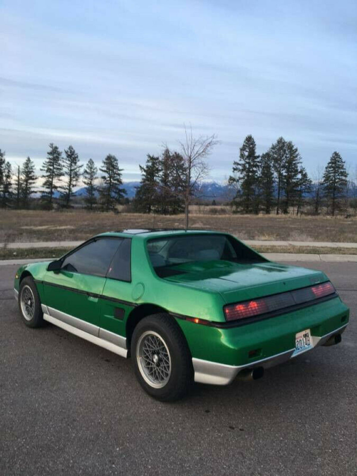 1985 Pontiac Fiero - photo 7