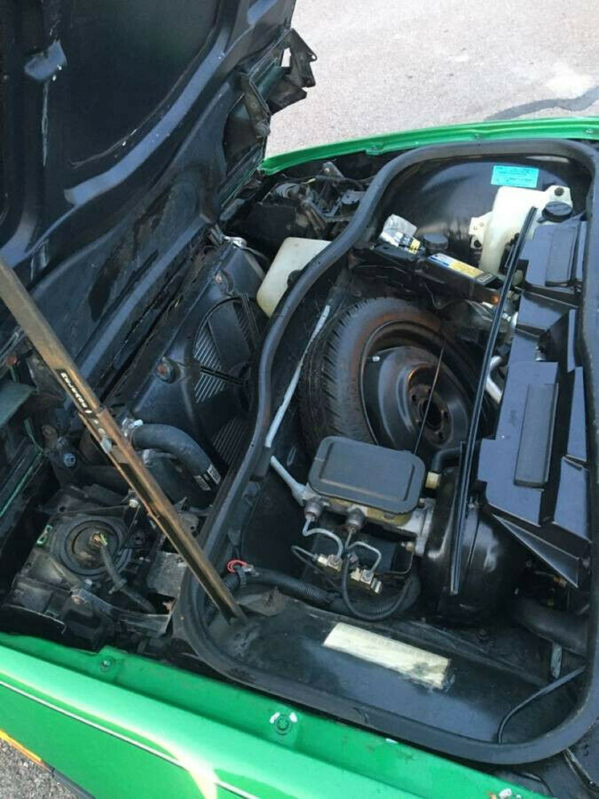 1985 Pontiac Fiero - photo 8