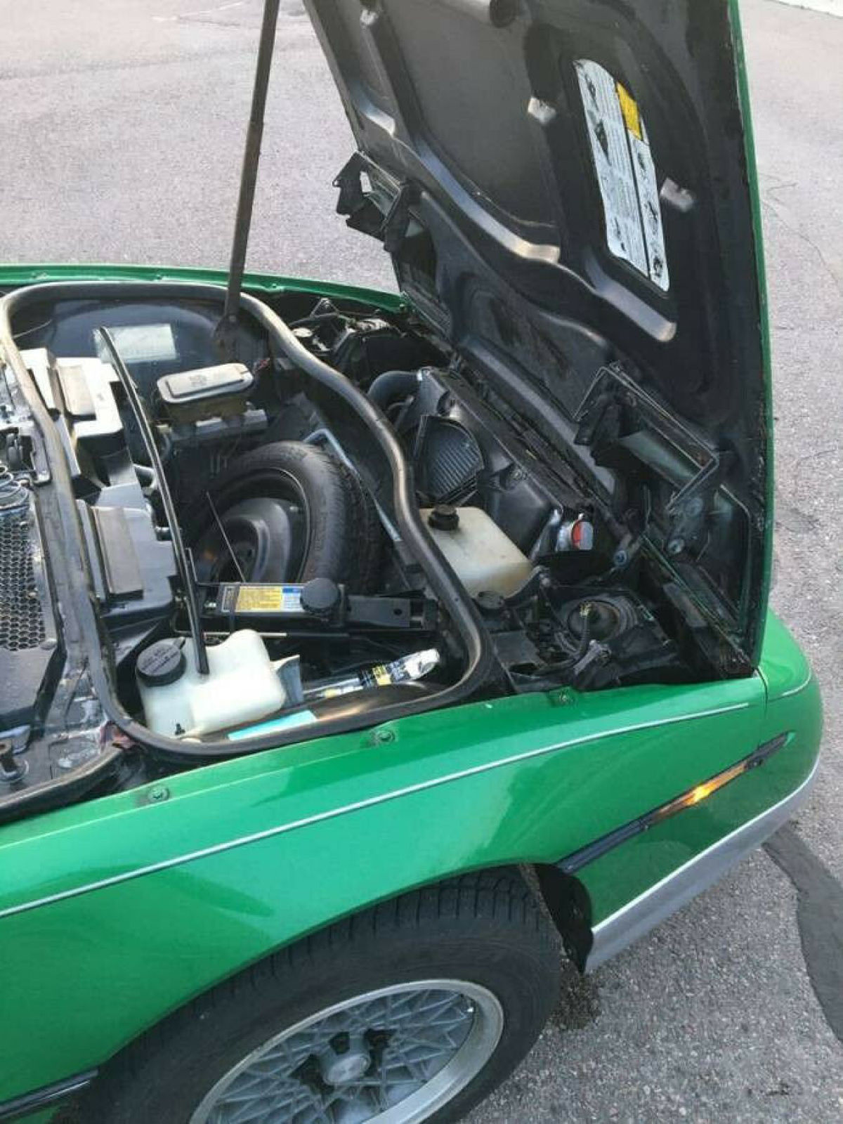 1985 Pontiac Fiero - photo 9