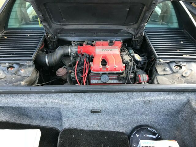 1985 Pontiac Fiero GT - photo 6
