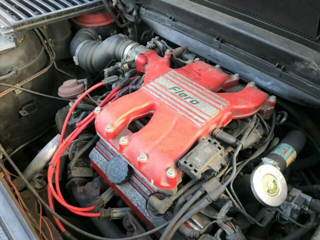 1985 Pontiac Fiero GT - photo 7
