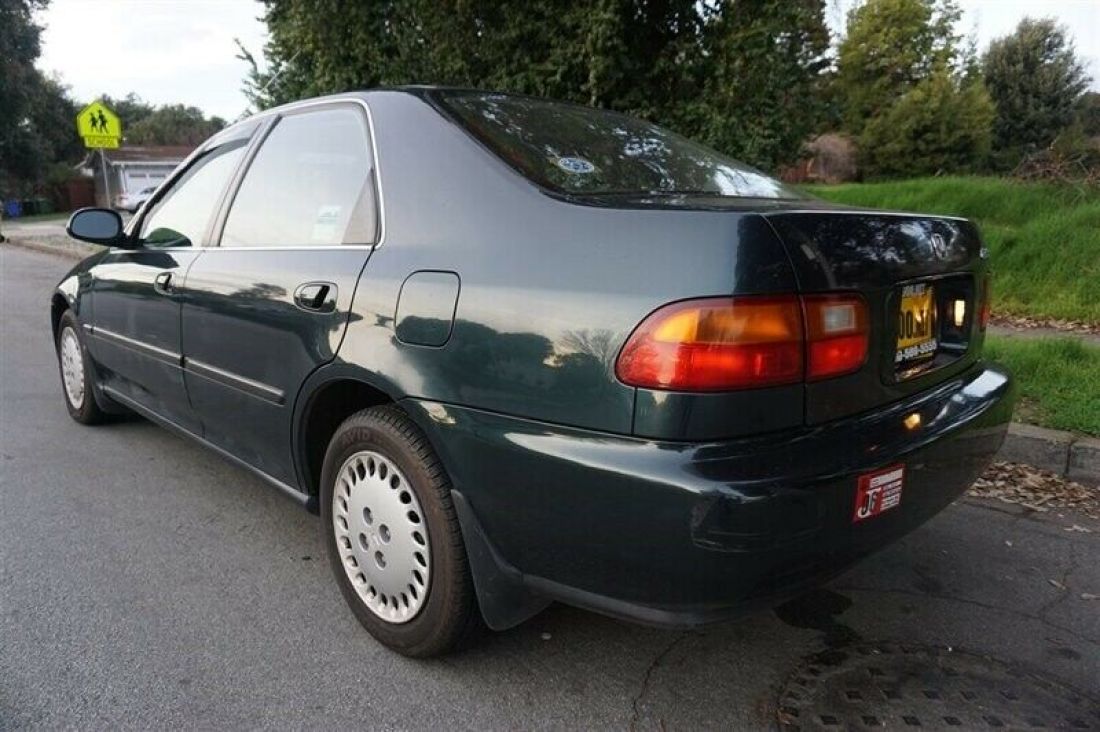 1994 Honda Civic EX 1 owner Tesla Trade in !!!! - photo 8