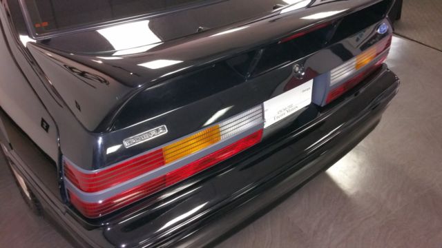 1993 Ford Mustang Cobra - photo 12