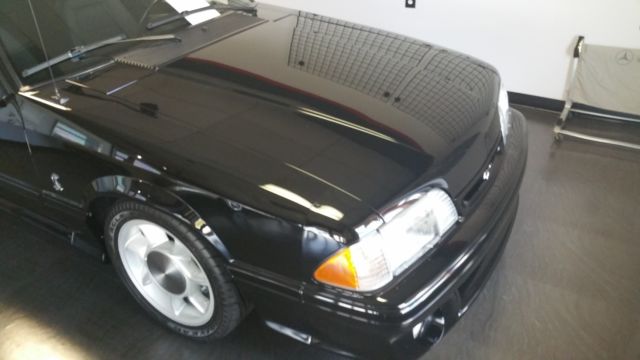 1993 Ford Mustang Cobra - photo 4