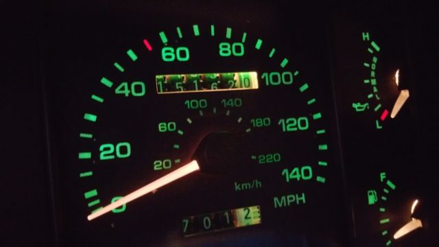 1993 Ford Mustang Cobra - photo 8