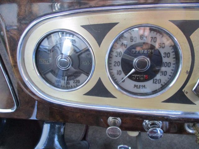 1937 Packard 1502 Convertible Sedan - photo 10