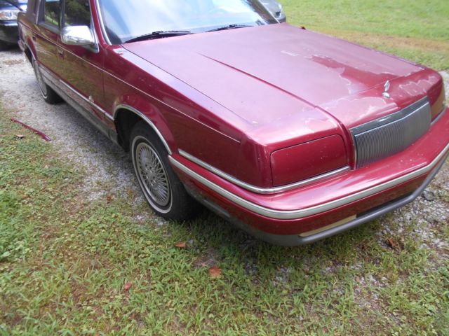 1992 Chrysler New Yorker Fifth Ave