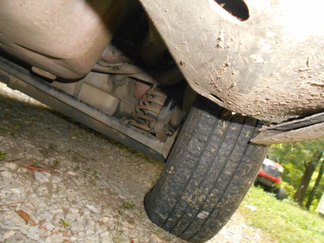 1992 Chrysler New Yorker Fifth Ave - photo 11