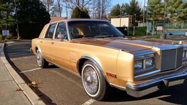 1986 Chrysler Other - photo 2