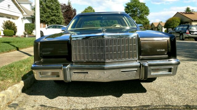 1980 Chrysler New Yorker - photo 2