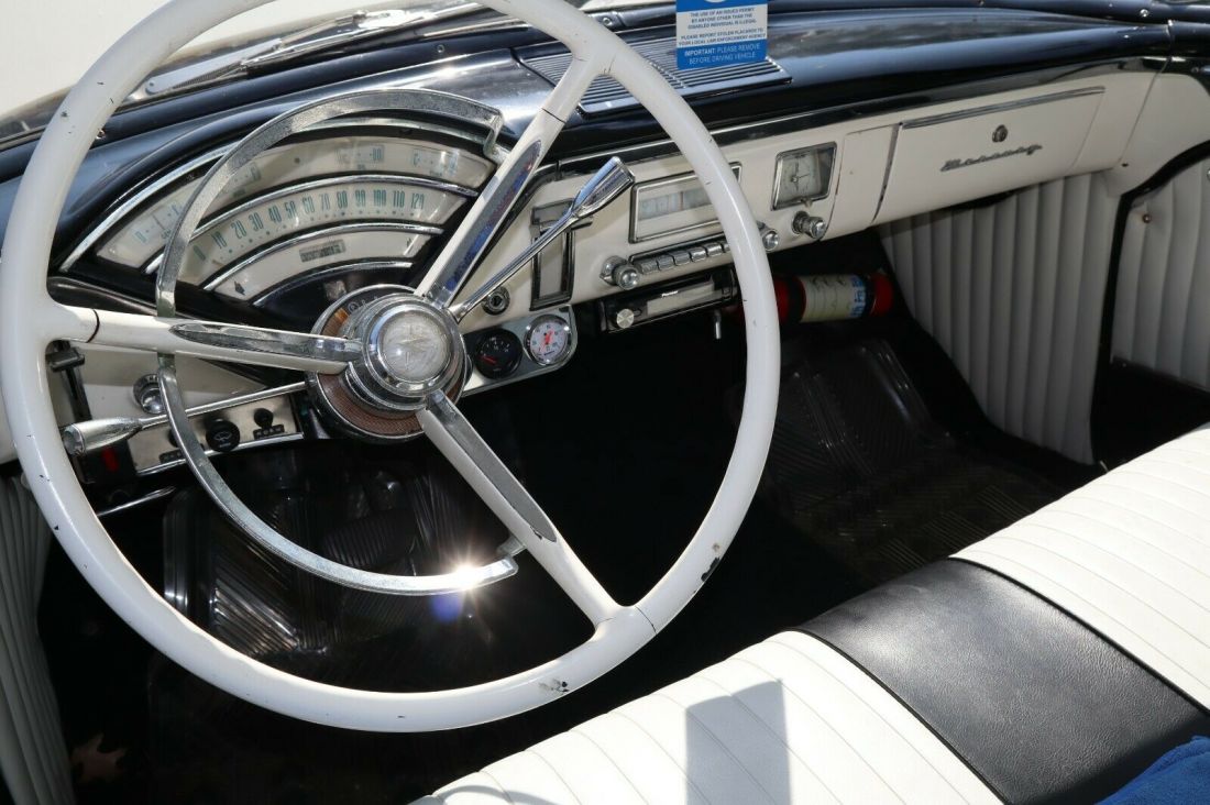 1956 Mercury Monterey HOT ROD CRUISER LEADSLED - photo 10