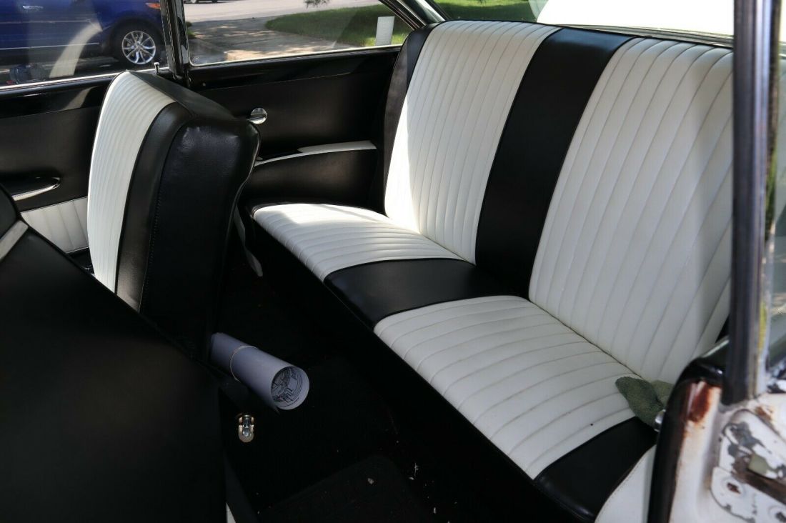 1956 Mercury Monterey HOT ROD CRUISER LEADSLED - photo 13