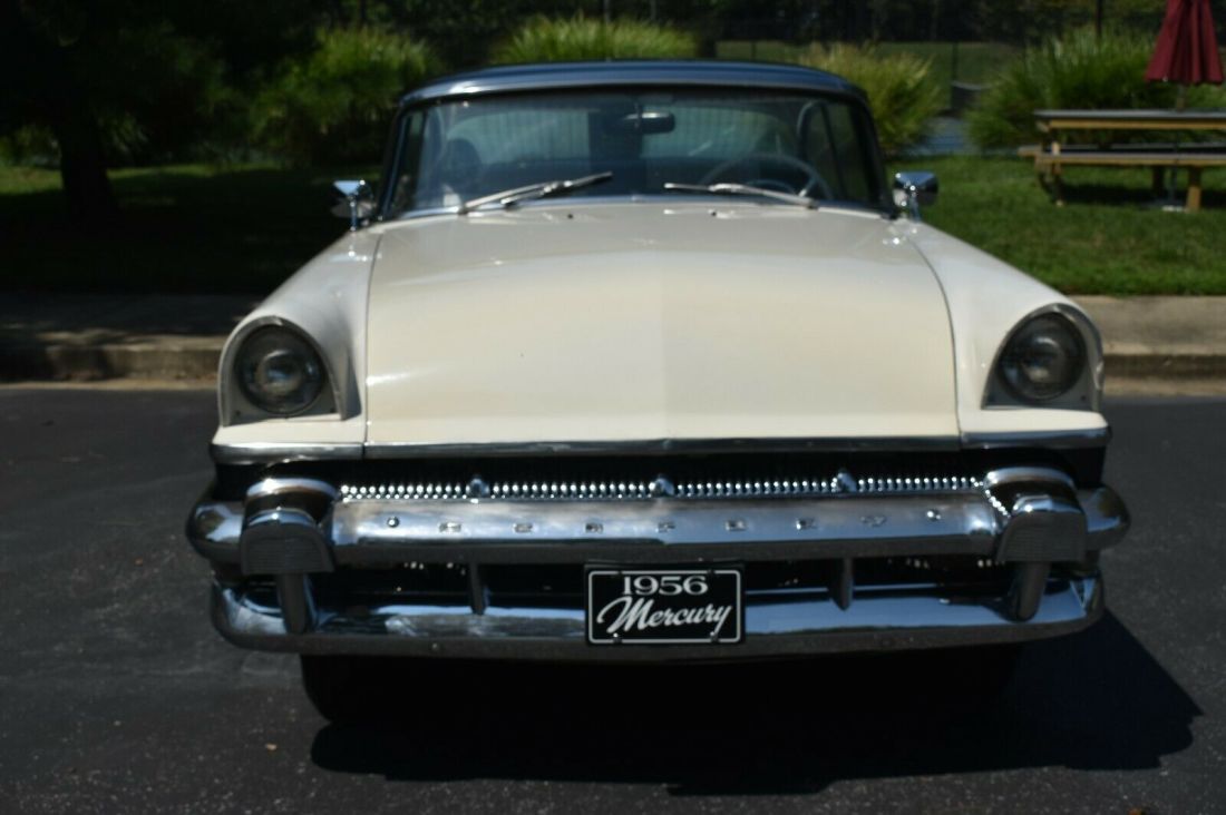 1956 Mercury Monterey HOT ROD CRUISER LEADSLED - photo 2