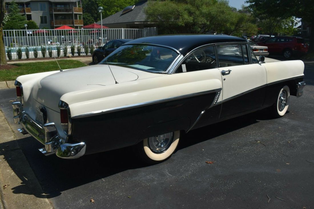 1956 Mercury Monterey HOT ROD CRUISER LEADSLED - photo 4