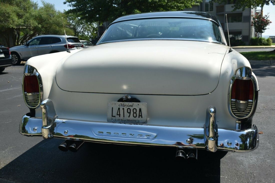 1956 Mercury Monterey HOT ROD CRUISER LEADSLED - photo 5