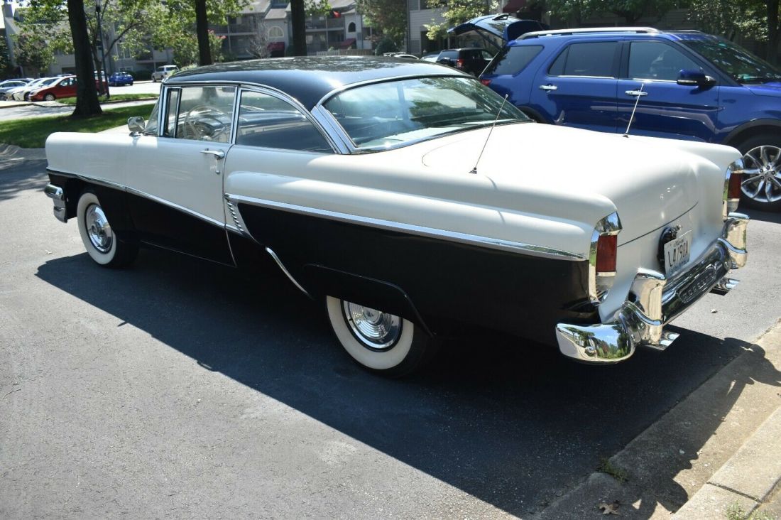 1956 Mercury Monterey HOT ROD CRUISER LEADSLED - photo 6