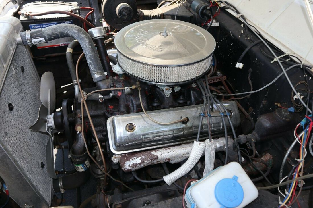 1956 Mercury Monterey HOT ROD CRUISER LEADSLED - photo 7