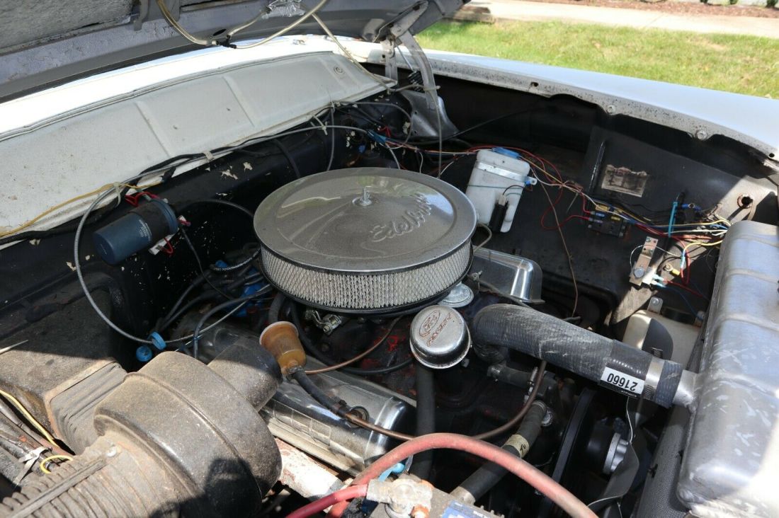 1956 Mercury Monterey HOT ROD CRUISER LEADSLED - photo 8