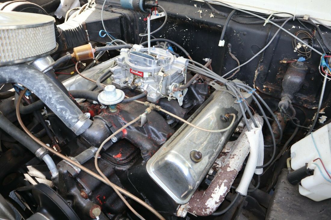 1956 Mercury Monterey HOT ROD CRUISER LEADSLED - photo 9