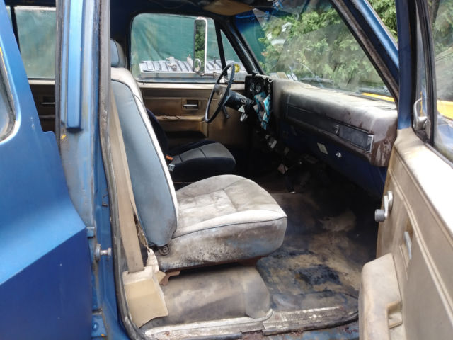 1984 GMC C30 - photo 12