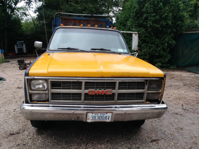 1984 GMC C30 - photo 4