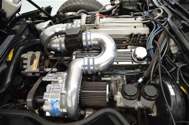 1985 Chevrolet Corvette - photo 9