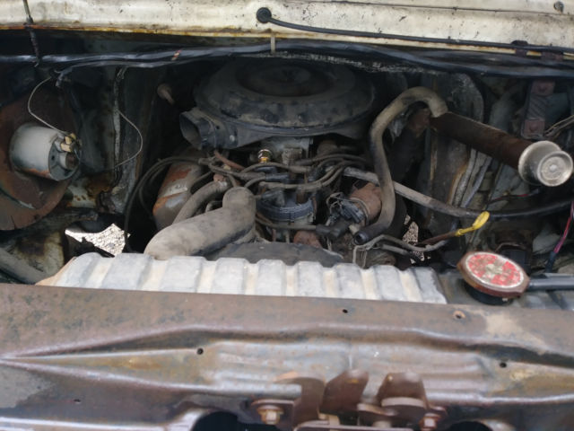 1984 Ford E-Series Van - photo 13