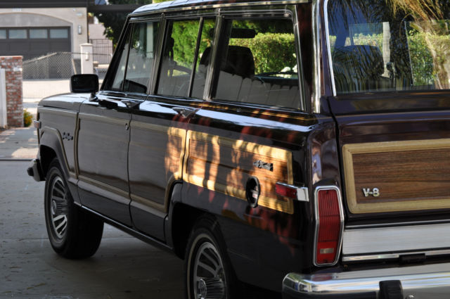 1991 Jeep Wagoneer - photo 11