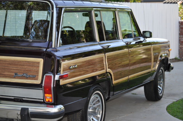 1991 Jeep Wagoneer - photo 13