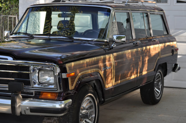 1991 Jeep Wagoneer - photo 2