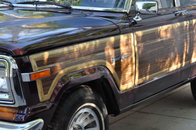 1991 Jeep Wagoneer - photo 3
