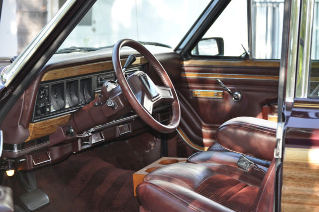1991 Jeep Wagoneer - photo 4