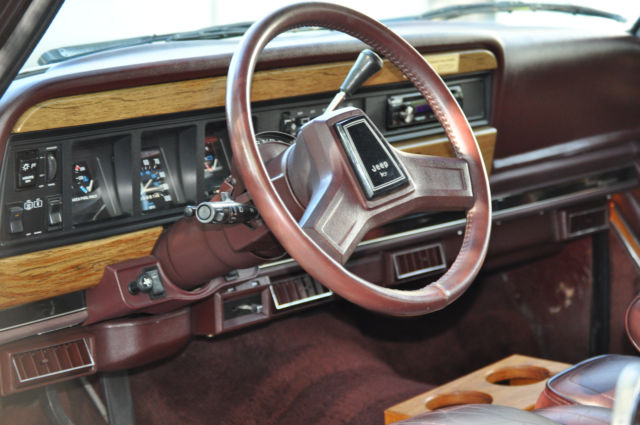 1991 Jeep Wagoneer - photo 6