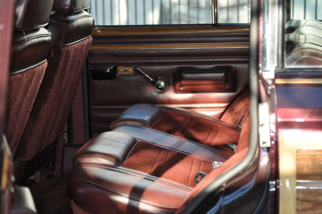 1991 Jeep Wagoneer - photo 8