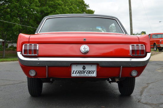 1966 Ford Mustang - photo 4