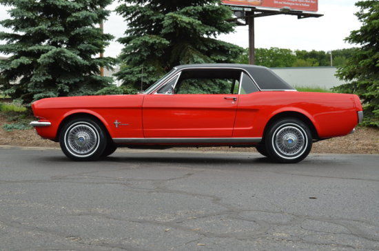 1966 Ford Mustang - photo 5