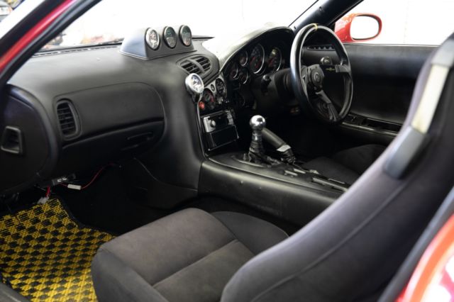 1992 Mazda RX-7 - photo 10