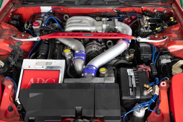 1992 Mazda RX-7 - photo 11