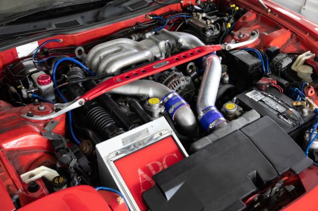 1992 Mazda RX-7 - photo 12