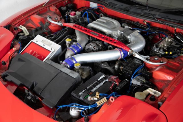 1992 Mazda RX-7 - photo 13