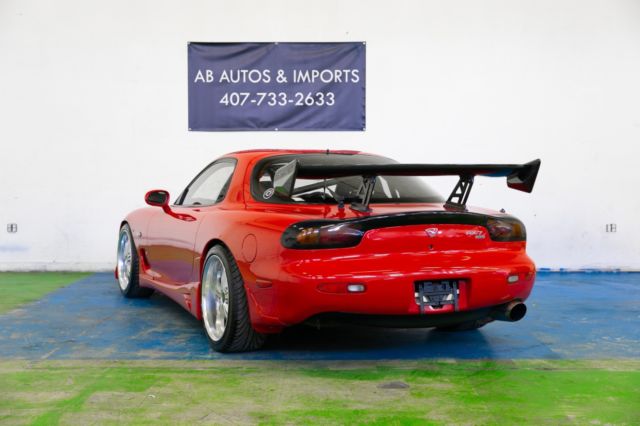 1992 Mazda RX-7 - photo 3