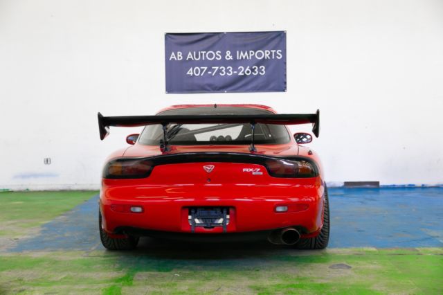 1992 Mazda RX-7 - photo 4