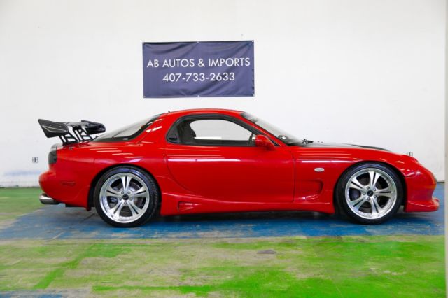 1992 Mazda RX-7 - photo 6