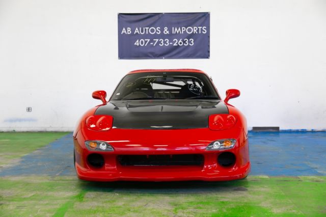 1992 Mazda RX-7 - photo 8